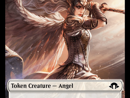 Angel Token [Modern Horizons 3 Tokens] Online Hot Sale