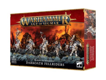 Warhammer Age of Sigmar: Darkoath Fellriders Online