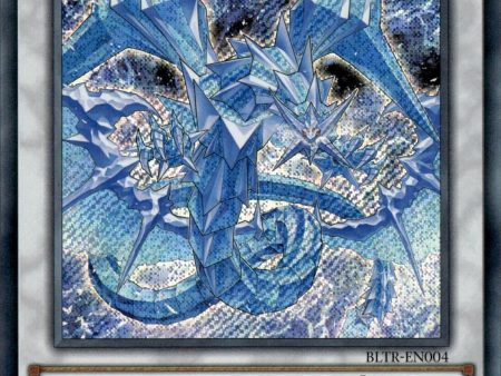 Brionac, the Magical Ice Dragon [BLTR-EN004] Secret Rare Online Hot Sale