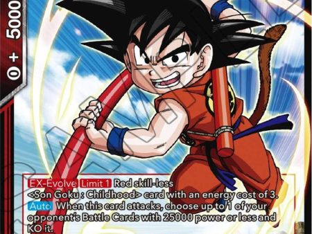 Son Goku, Final Power (Tournament Pack Vol. 8) (P-601) [Promotion Cards] Online now