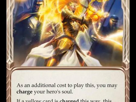 Beaming Bravado (Yellow) [ASB020] (Armory Deck: Boltyn) Online