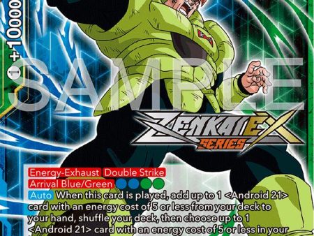 Android 16, Steadfast Ally (Event Pack 15) (EB1-63) [Promotion Cards] Online now