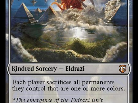 All Is Dust [Modern Horizons 3 Commander] Cheap